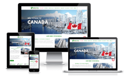 Thiết kế website chuyên nghiệp