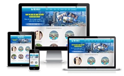 Thiết kế website chuyên nghiệp