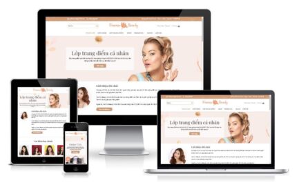 Thiết kế website chuyên nghiệp