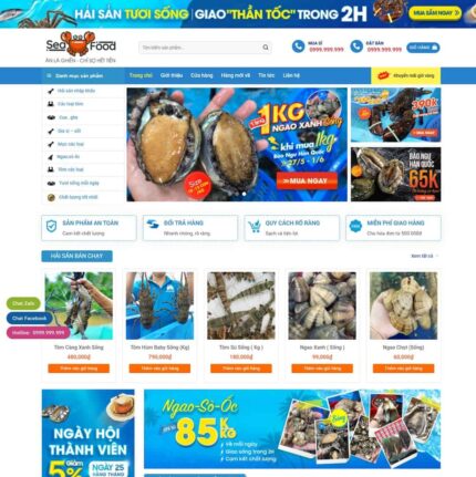 Thiết kế website chuyên nghiệp