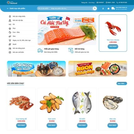 Thiết kế website chuyên nghiệp