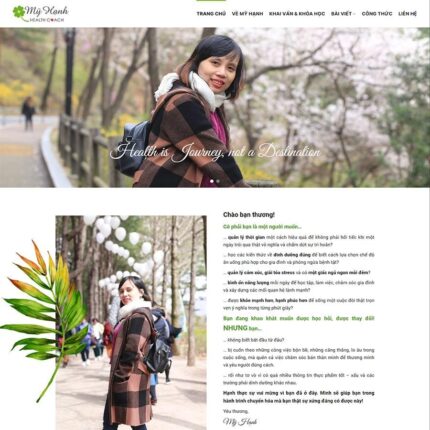 Thiết kế website chuyên nghiệp