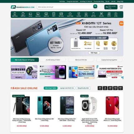 Thiết kế website chuyên nghiệp