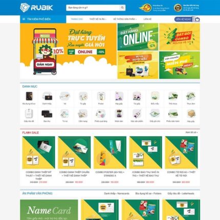 Thiết kế website chuyên nghiệp