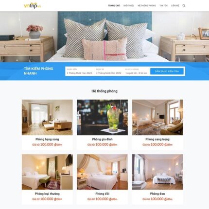 Thiết kế website chuyên nghiệp