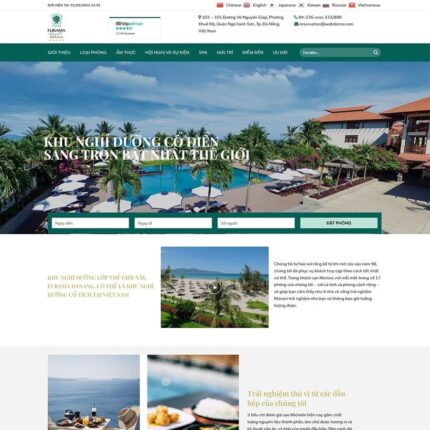 Thiết kế website chuyên nghiệp