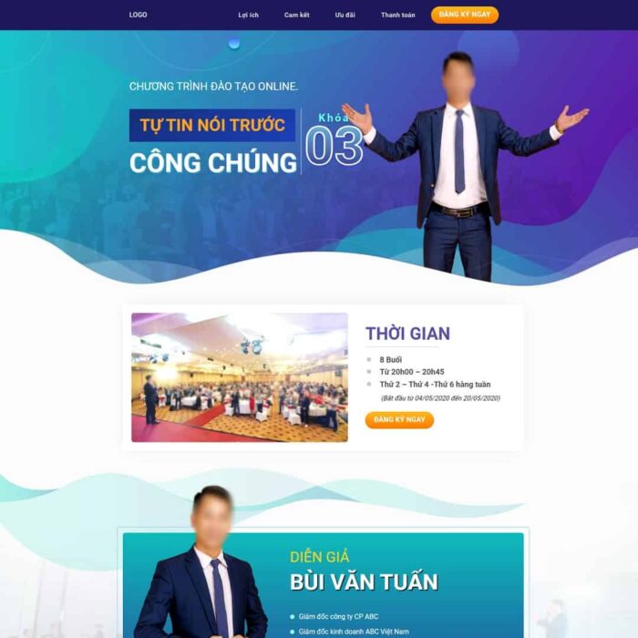 Thiết kế website chuyên nghiệp