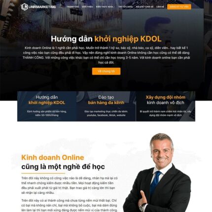 Thiết kế website chuyên nghiệp