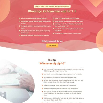 Thiết kế website chuyên nghiệp