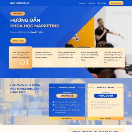 Thiết kế website chuyên nghiệp
