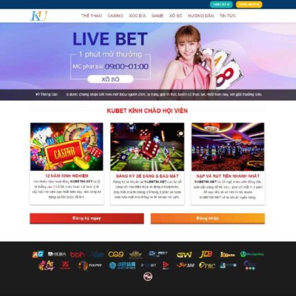 Thiết kế website chuyên nghiệp