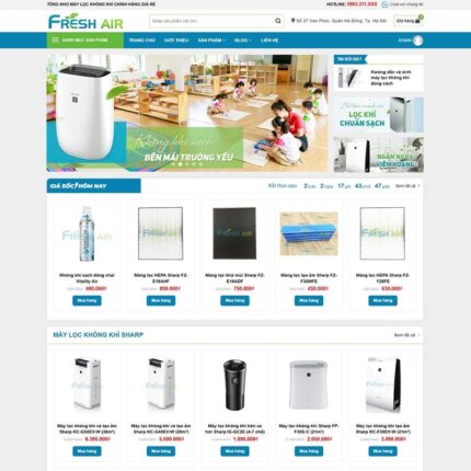 Thiết kế website chuyên nghiệp