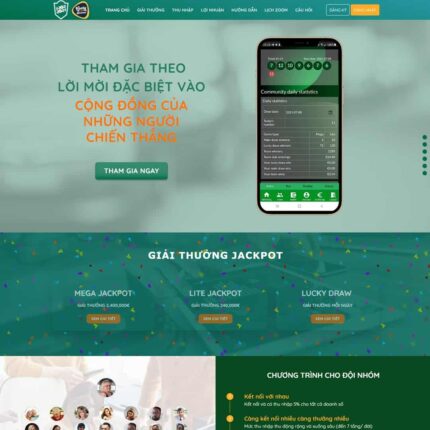 Thiết kế website chuyên nghiệp