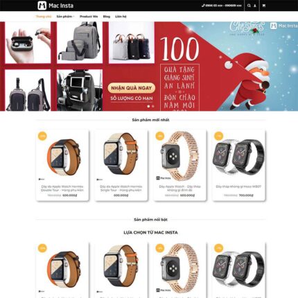 Thiết kế website chuyên nghiệp