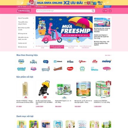 Thiết kế website chuyên nghiệp