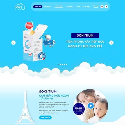 Thiết kế website chuyên nghiệp