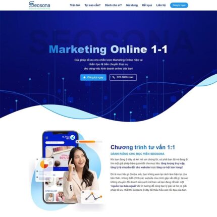 Thiết kế website chuyên nghiệp