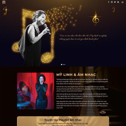 Thiết kế website chuyên nghiệp