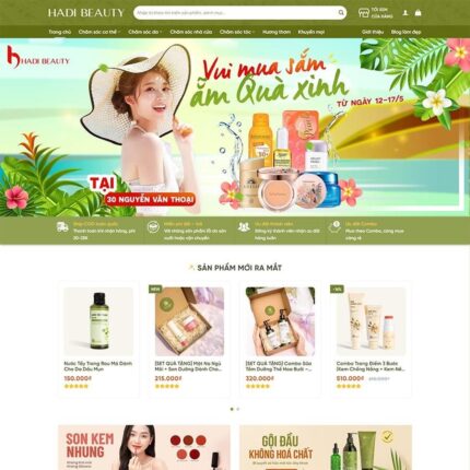 Thiết kế website chuyên nghiệp