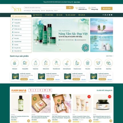 Thiết kế website chuyên nghiệp