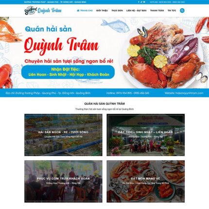 Thiết kế website chuyên nghiệp