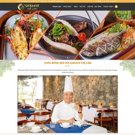 Thiết kế website chuyên nghiệp