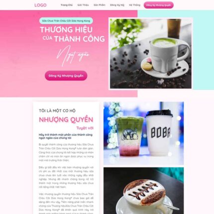 Thiết kế website chuyên nghiệp