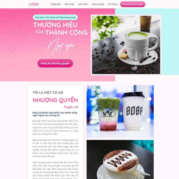 Thiết kế website chuyên nghiệp