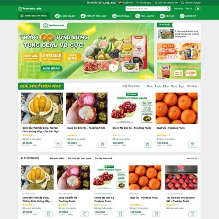 Thiết kế website chuyên nghiệp