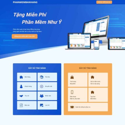 Thiết kế website chuyên nghiệp