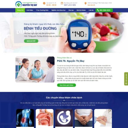 Thiết kế website chuyên nghiệp