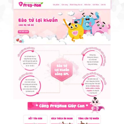 Thiết kế website chuyên nghiệp