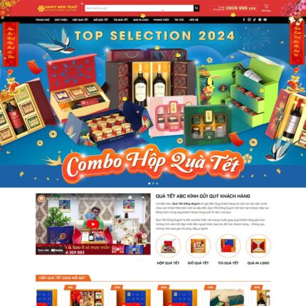 Thiết kế website chuyên nghiệp
