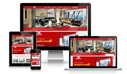Thiết kế website chuyên nghiệp