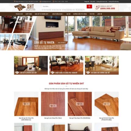 Thiết kế website chuyên nghiệp
