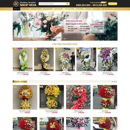 Thiết kế website chuyên nghiệp