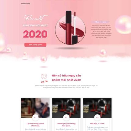 Thiết kế website chuyên nghiệp