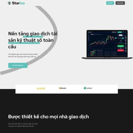 Thiết kế website chuyên nghiệp
