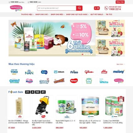 Thiết kế website chuyên nghiệp