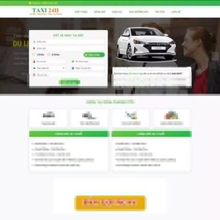 Thiết kế website chuyên nghiệp