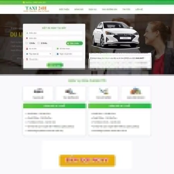 Thiết kế website chuyên nghiệp