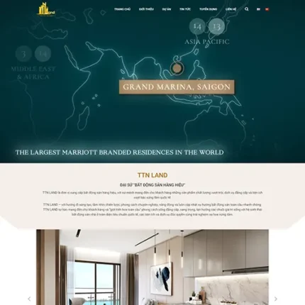Thiết kế website chuyên nghiệp
