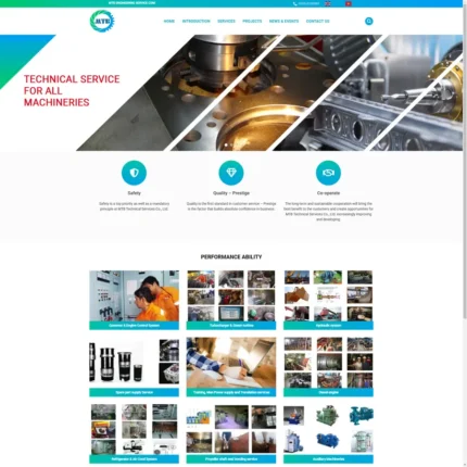 Thiết kế website chuyên nghiệp