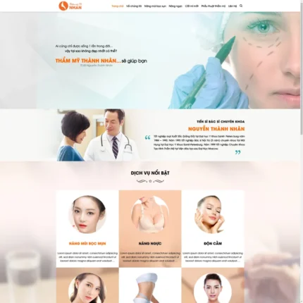 Thiết kế website chuyên nghiệp
