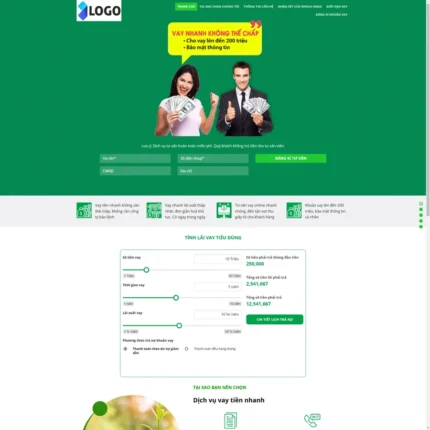 Thiết kế website chuyên nghiệp