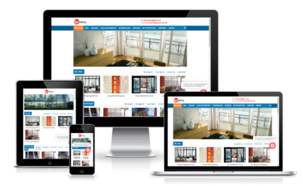Thiết kế website chuyên nghiệp