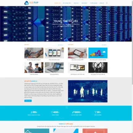 Thiết kế website chuyên nghiệp