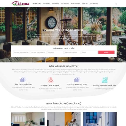 Thiết kế website chuyên nghiệp
