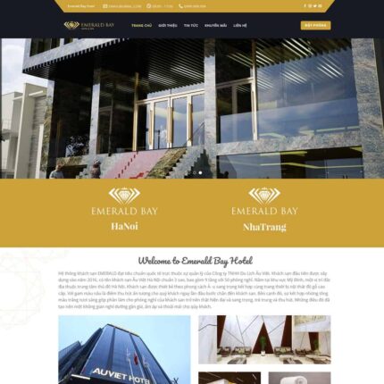 Thiết kế website chuyên nghiệp