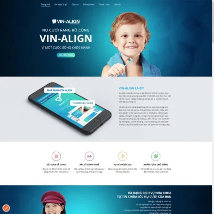 Thiết kế website chuyên nghiệp